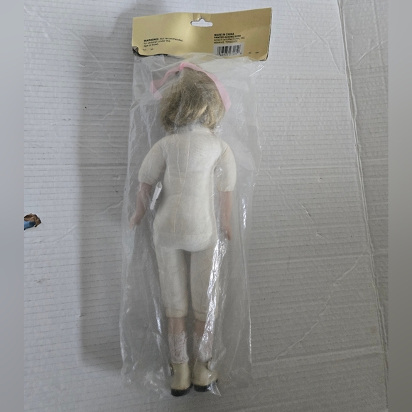 Just For Keeps' Classic Doll 14" Blonde Hair BDB1003 - 007 - Picture 2 of 11